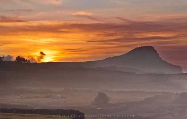 Azores, The Lost Islands In The Atlantic.