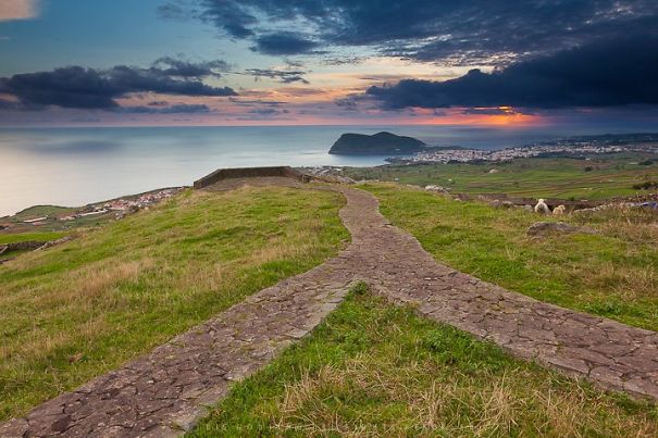 Azores, The Lost Islands In The Atlantic. Azores, The Lost Islands In The Atlantic.
