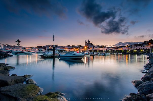 Azores, The Lost Islands In The Atlantic. Azores, The Lost Islands In The Atlantic.