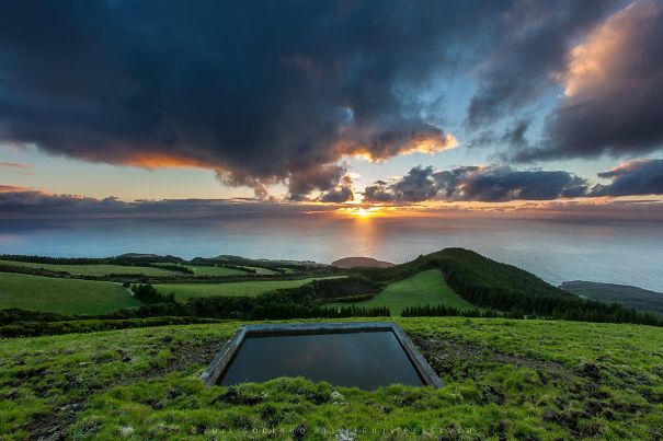 Azores, The Lost Islands In The Atlantic. Azores, The Lost Islands In The Atlantic.