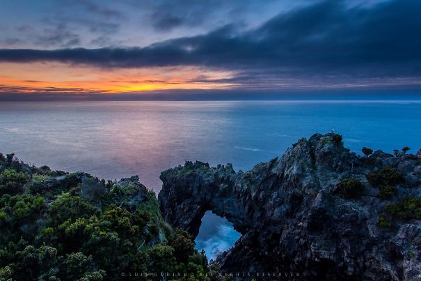 Azores, The Lost Islands In The Atlantic.