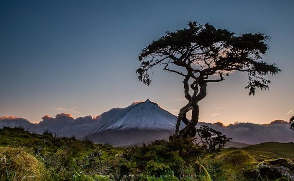 Azores, The Lost Islands In The Atlantic.