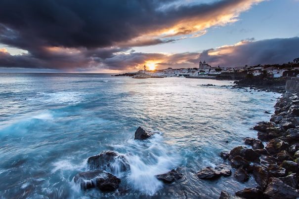 Azores, The Lost Islands In The Atlantic. Azores, The Lost Islands In The Atlantic.