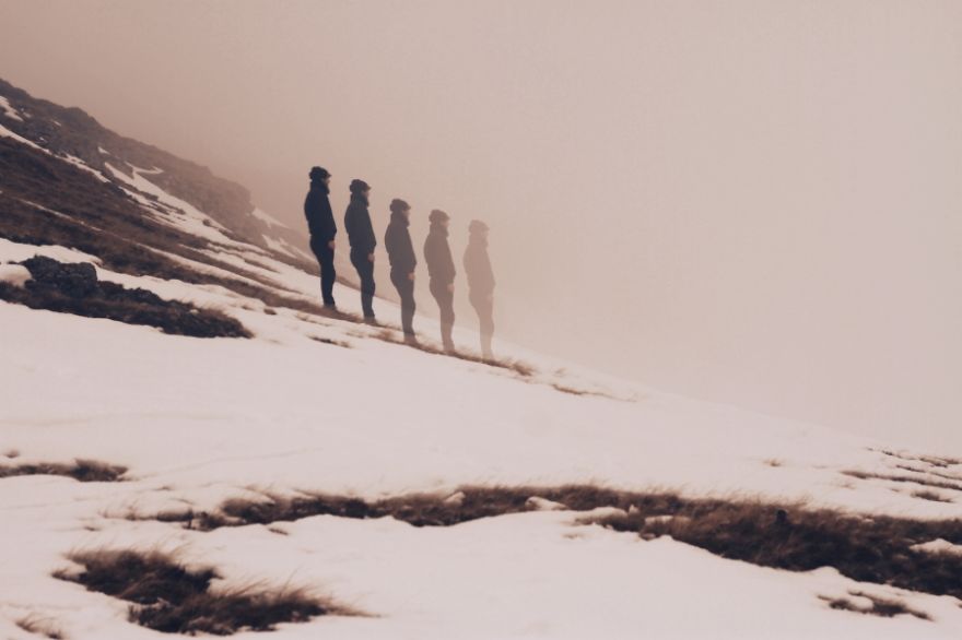 Surreal Pictures With Disappearing Figures