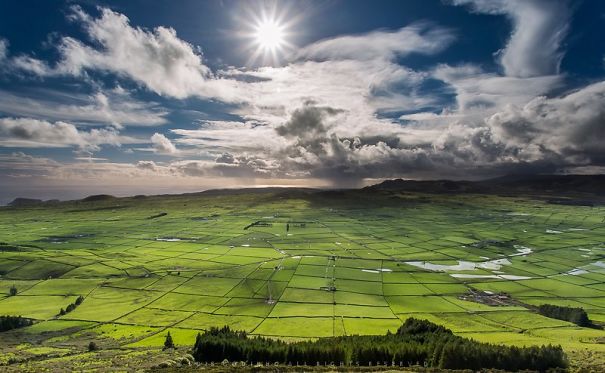 Azores, The Lost Islands In The Atlantic. Azores, The Lost Islands In The Atlantic.