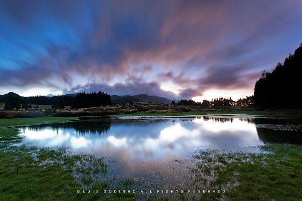 Azores, The Lost Islands In The Atlantic.