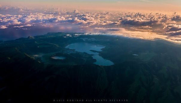 Azores, The Lost Islands In The Atlantic. Azores, The Lost Islands In The Atlantic.