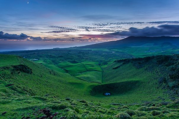 Azores, The Lost Islands In The Atlantic.