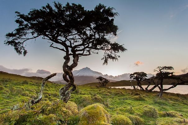 Azores, The Lost Islands In The Atlantic.