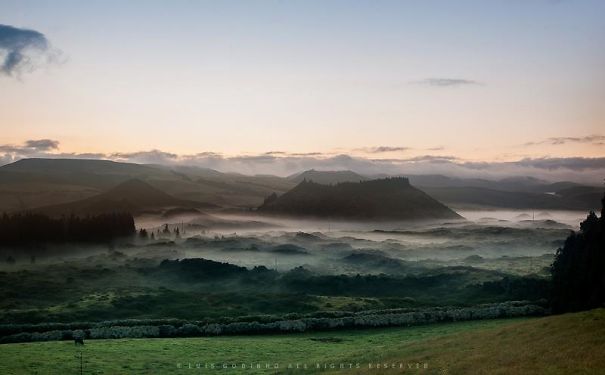Azores, The Lost Islands In The Atlantic.