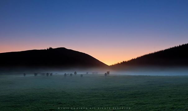 Azores, The Lost Islands In The Atlantic.