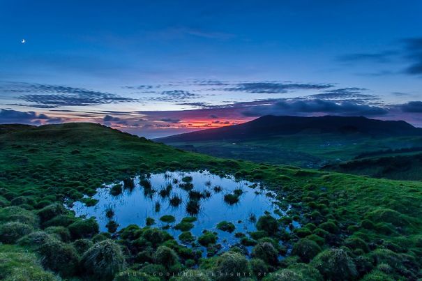 Azores, The Lost Islands In The Atlantic. Azores, The Lost Islands In The Atlantic.