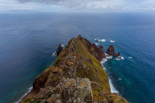 Azores, The Lost Islands In The Atlantic.