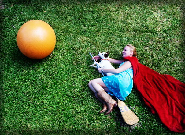 I Took A Picture Of My Dog Every Day For A Year I Took A Picture Of My Dog Every Day For A Year