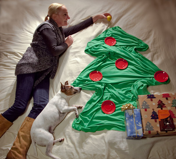 I Took A Picture Of My Dog Every Day For A Year I Took A Picture Of My Dog Every Day For A Year