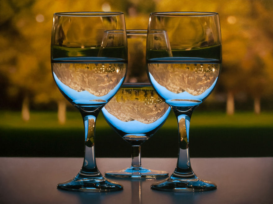 Hyperrealistic Oil Paintings By Patrick Kramer Hyperrealistic Oil Paintings By Patrick Kramer