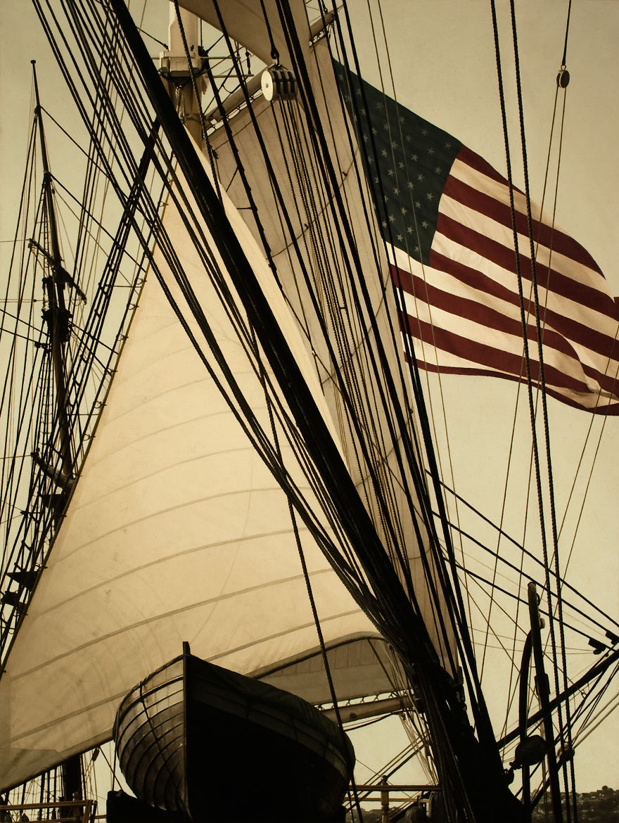 Hyperrealistic Oil Paintings By Patrick Kramer Hyperrealistic Oil Paintings By Patrick Kramer