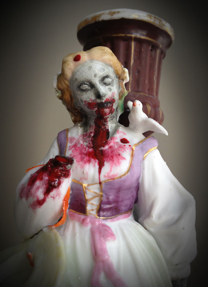 I'm An Illustrator By Day And A Zombie Mama By Night I'm An Illustrator By Day And A Zombie Mama By Night