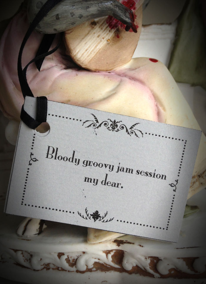 I'm An Illustrator By Day And A Zombie Mama By Night