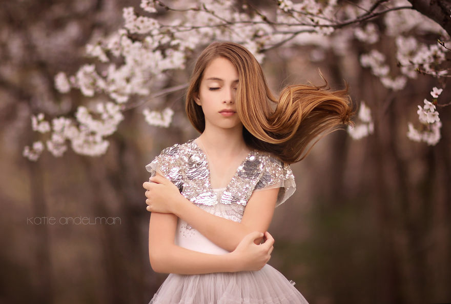 Beautiful Ukrainian Creates Whimsical Children's Portraits Beautiful Ukrainian Creates Whimsical Children's Portraits