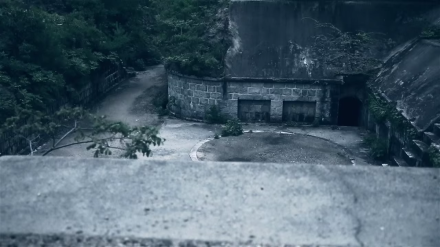 My Friend And I Documented An Island Full Of Bunnies And Poison Gas Factory Relics