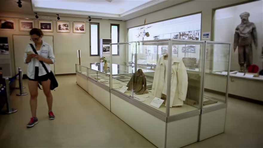 My Friend And I Documented An Island Full Of Bunnies And Poison Gas Factory Relics My Friend And I Documented An Island Full Of Bunnies And Poison Gas Factory Relics