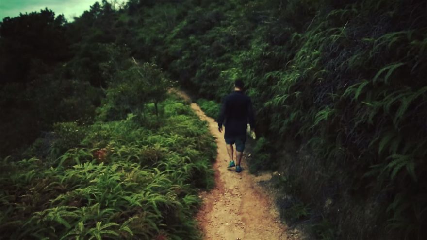 My Friend And I Documented An Island Full Of Bunnies And Poison Gas Factory Relics