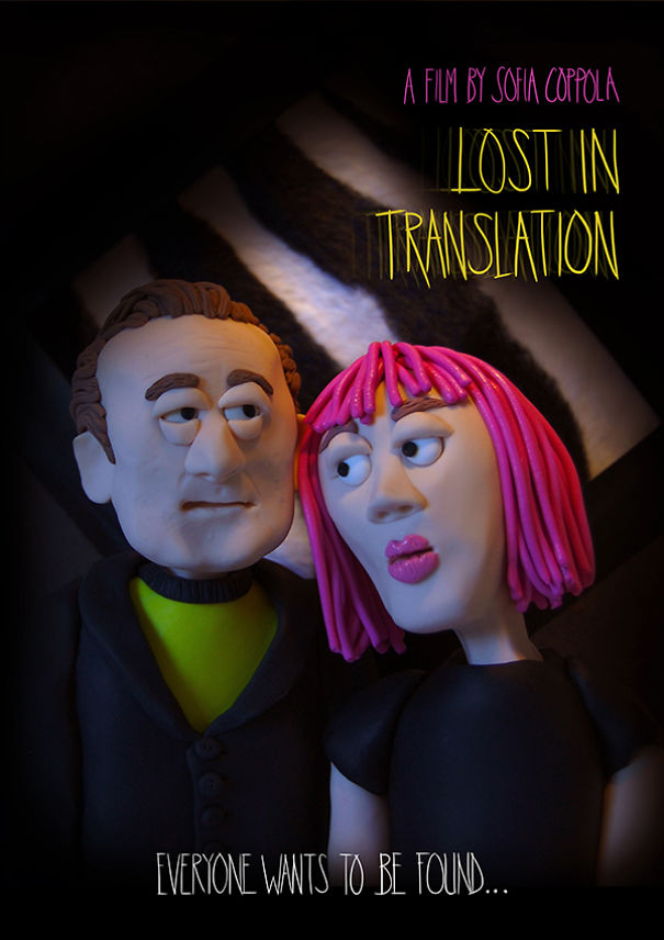 Polymer Posters - A Different Take On Alternative Film Posters Polymer Posters - A Different Take On Alternative Film Posters