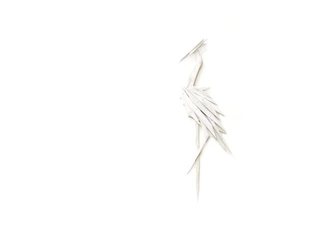 I Made These With Splinters.