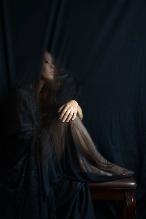 I'm Taking One Self-Portrait A Day For One Year