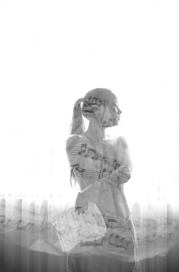 I'm Taking One Self-Portrait A Day For One Year