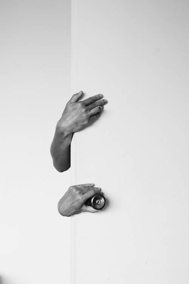 I'm Taking One Self-Portrait A Day For One Year