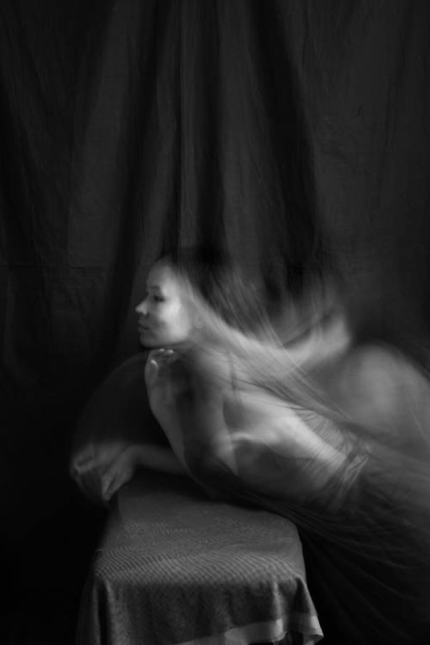 I'm Taking One Self-Portrait A Day For One Year