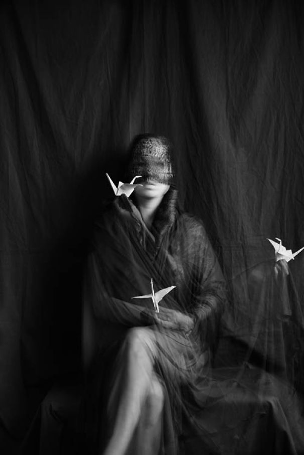 I'm Taking One Self-Portrait A Day For One Year