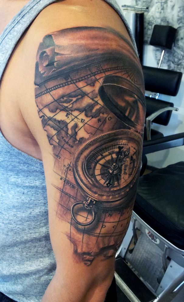 I'm A Tattoo Artist From Latvia I'm A Tattoo Artist From Latvia