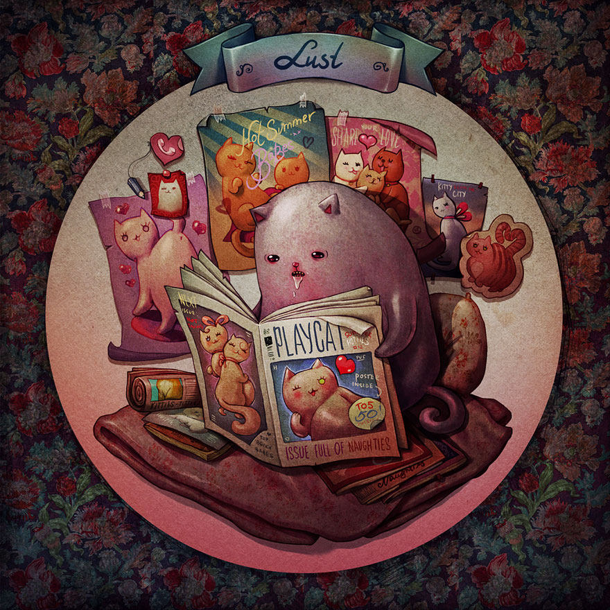 deadly-catsins-marija-tiurina-4 deadly-catsins-marija-tiurina-4