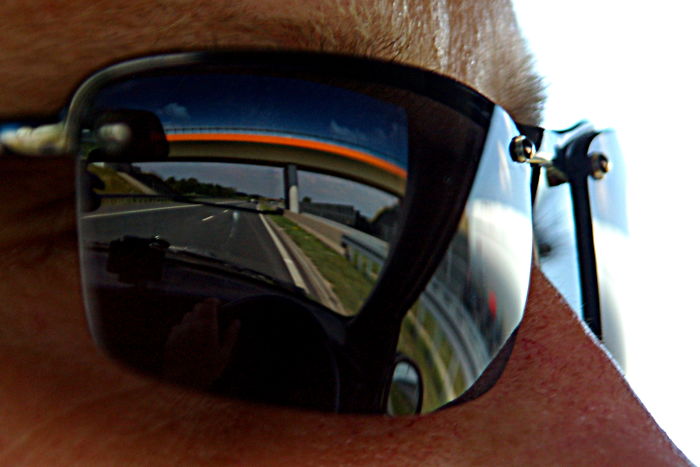 Highway In Glasses :)