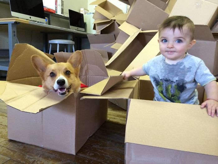 We Are Ready For The Big Move!!!! :)