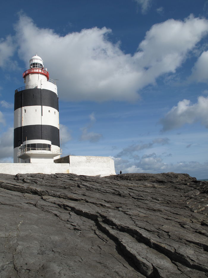 Hook Head Lighthouse, Wexford, Ireland. Oldest Working Lighthouse In The World.