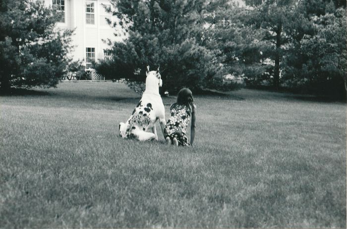 Beau & Katerina, 2000, Princeton, Nj