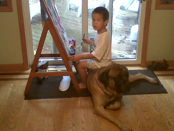 Best Seat In The House