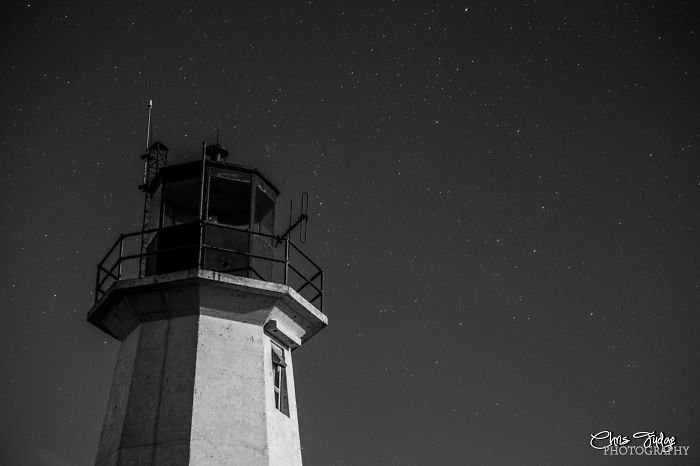 Western Head Light, Nova Scotia, Canada