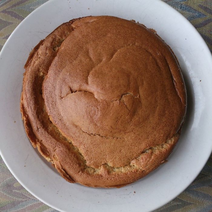 Red John Cake