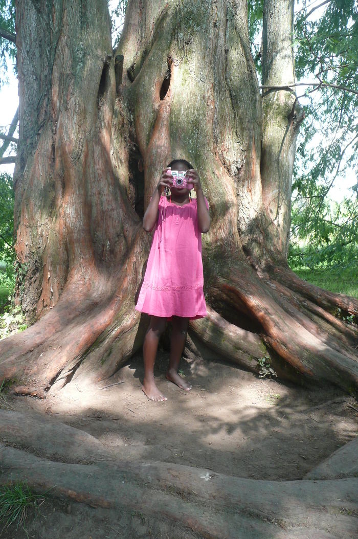 Little Girl, Big Three