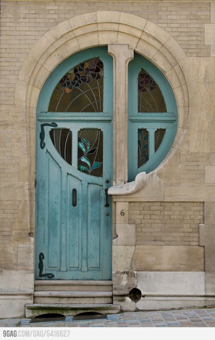 Brussels, Belgium - 1904 - Architect: Ernest De Lune