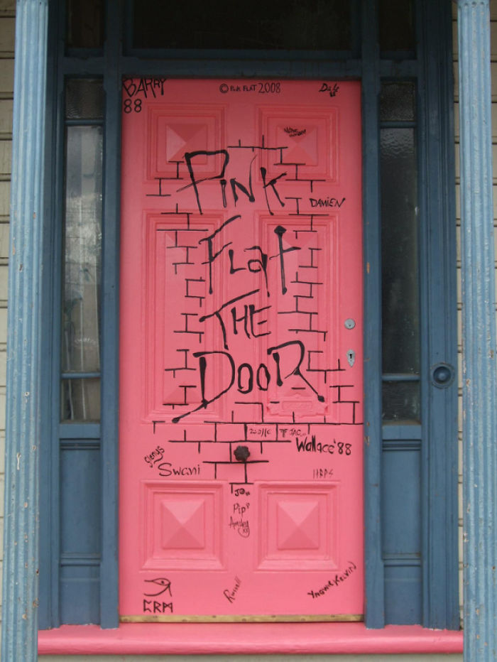 The Door, Dunedin, New Zealand