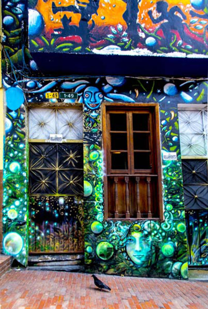 La Candalaria, 1-49, Bogota