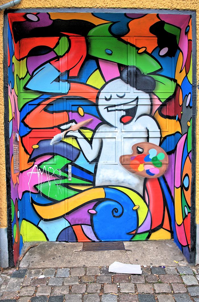 Paint-full (b.girault / Phoenix-artphotography)