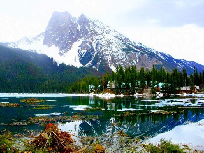 Emerald Lake, Canada