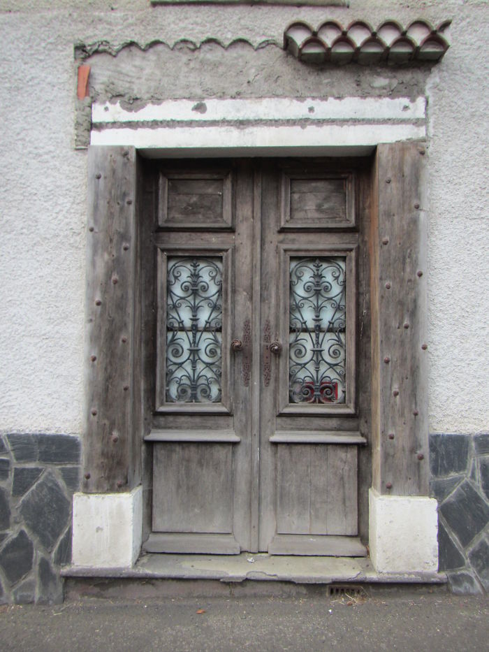 Saint-nectaire, France